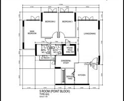 Blk 549A Segar Palmview (Bukit Panjang), HDB 5 Rooms #579723701